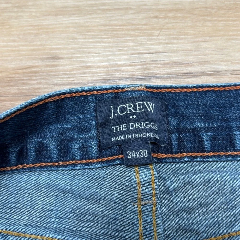 J. Crew mid rise